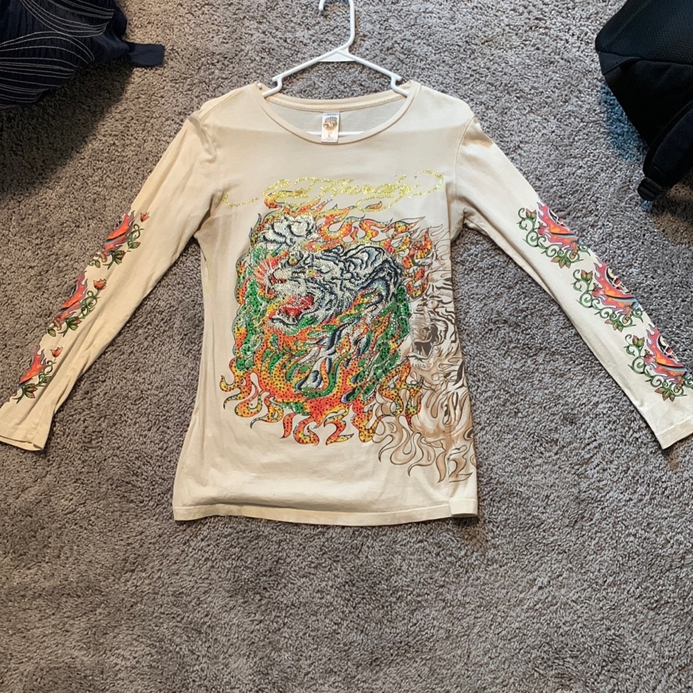 Ed Hardy top